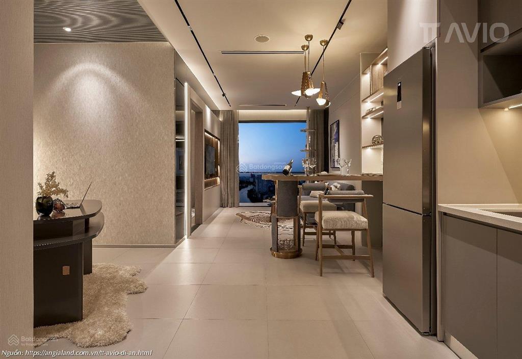 Bán căn tt avio, dĩ an. căn studio 40m2, giá chỉ 1,470 tỷ. giá bao gồm phí chuyển nhượng.  ngay