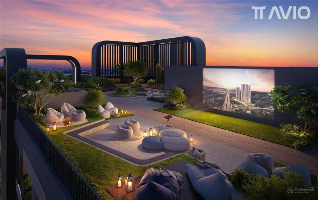 Bán căn tt avio, dĩ an. căn studio 40m2, giá chỉ 1,470 tỷ. giá bao gồm phí chuyển nhượng.  ngay