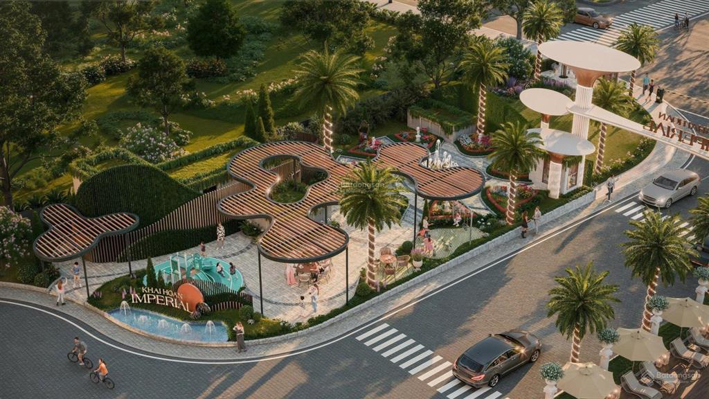 Chủ đầu tư khải hoàn imperial mở bán, căn 2pn2wc giá chỉ 3.090 tỷ. thanh toán chỉ 10% nhận nhà