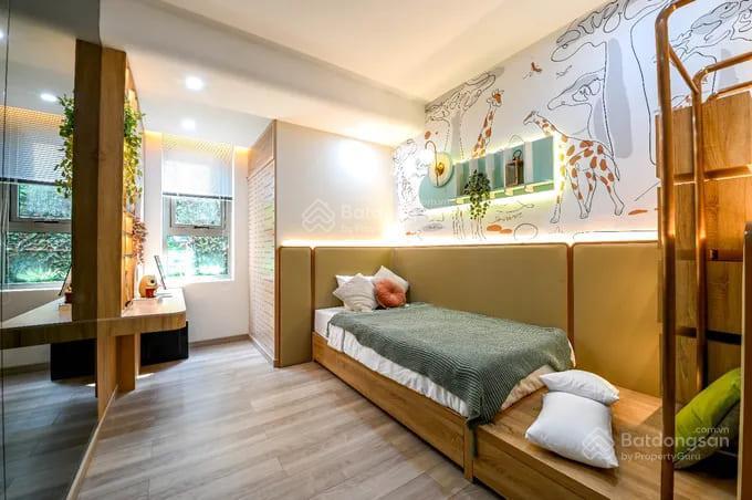 Bán gấp căn 1pn happy one sora, linh xuân, thủ đức. giá siêu mềm chỉ 2,530 tỷ 100%.  ngay