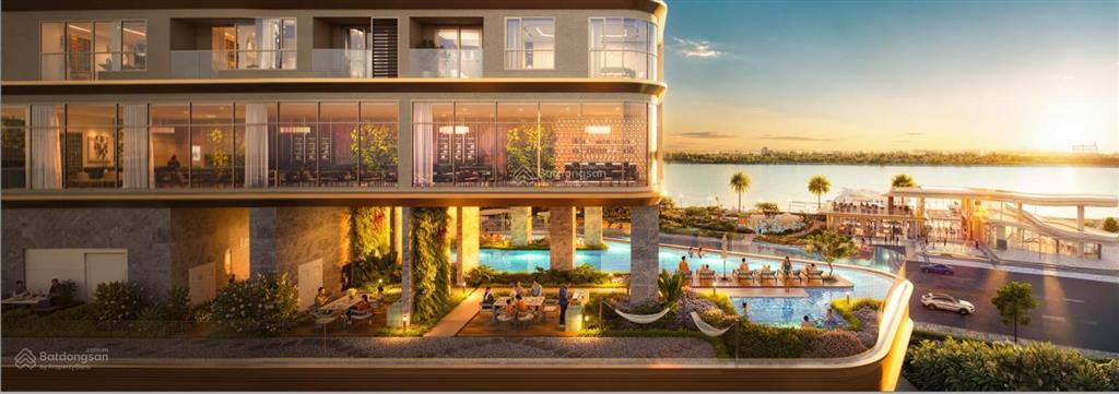 Mở bán căn hộ ven sông emerald riverpark, căn 1pn+ 57,3m2 giá chỉ 2,690 tỷ.  ngay