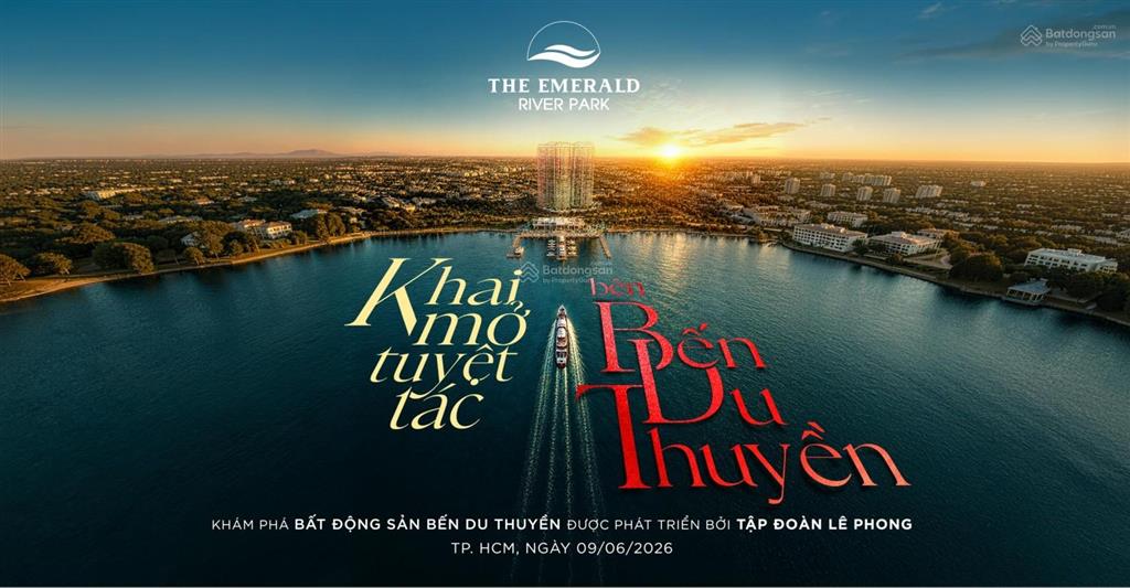 Mở bán căn hộ ven sông emerald riverpark, căn 1pn+ 57,3m2 giá chỉ 2,690 tỷ.  ngay