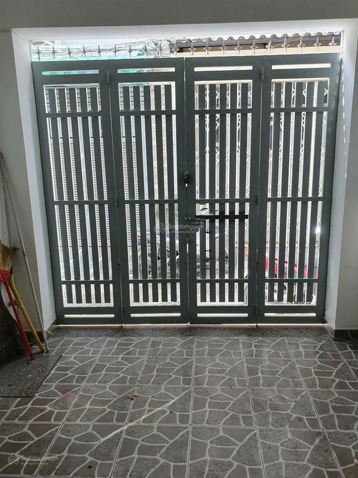 Bán nhà 2 tầng 45m2, lê văn thọ, phường 16 gò vấp, gần cv làng hoa, giá chỉ 4,5 tỷ 100tr/m2 siêu rẻ