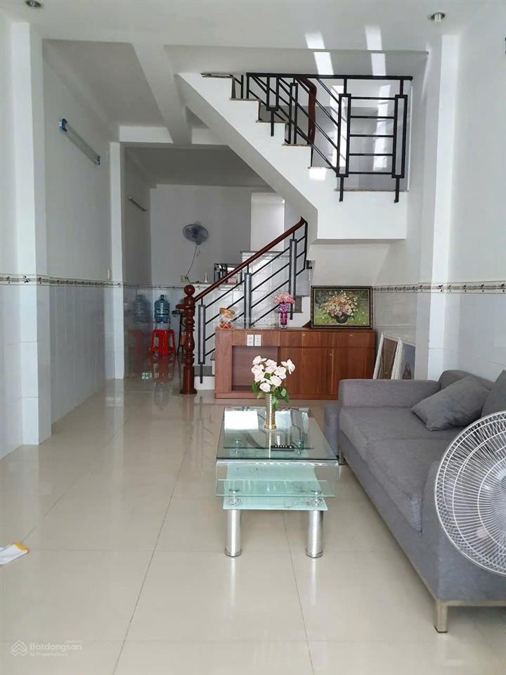 Bán nhà 2 tầng 45m2, lê văn thọ, phường 16 gò vấp, gần cv làng hoa, giá chỉ 4,5 tỷ 100tr/m2 siêu rẻ