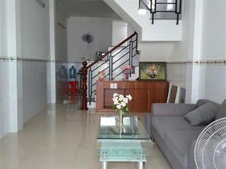 Bán nhà 2 tầng 45m2, lê văn thọ, phường 16 gò vấp, gần cv làng hoa, giá chỉ 4,5 tỷ 100tr/m2 siêu rẻ