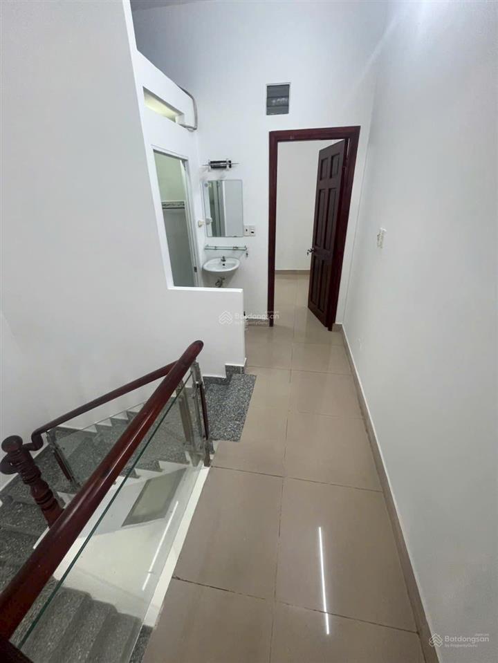 Bán nhà 2 tầng, 46m2. hẻm xe hơi thông nguyễn văn khối, gò vấp, gần cv làng hoa. giá chỉ 5.990 tỷ