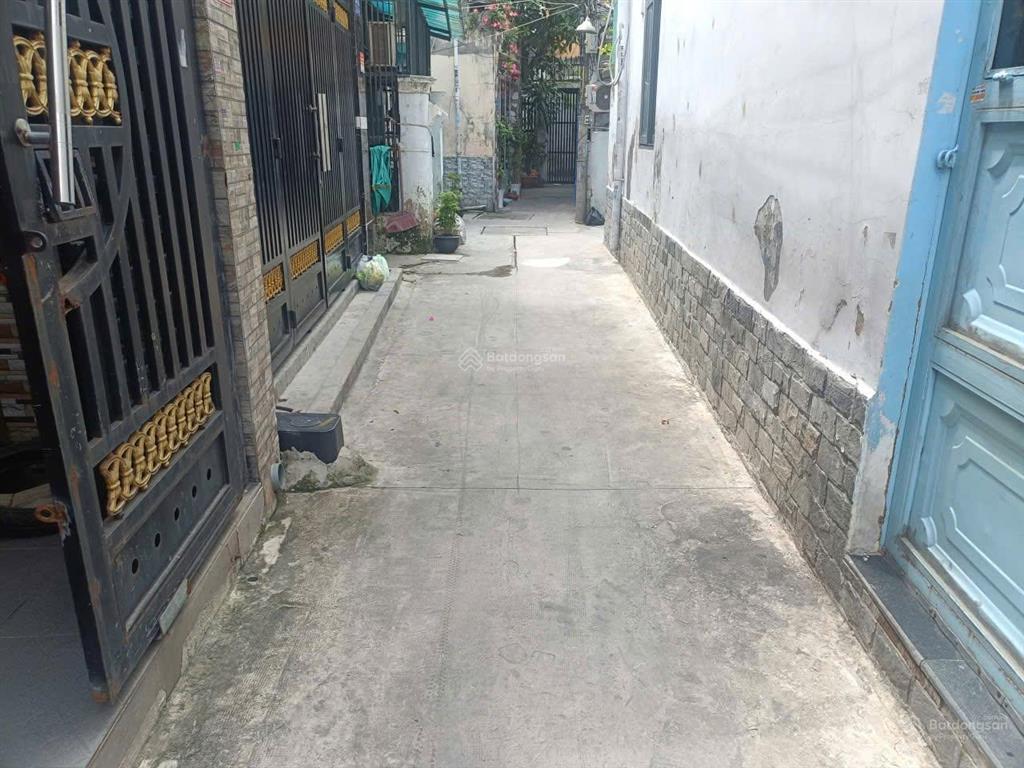 Bán nhà 2 tầng 43,5m2 phạm văn chiêu, gò vấp. ngang 4m chuẩn, sổ đẹp, giá bán chỉ 4,150 tỷ siêu rẻ