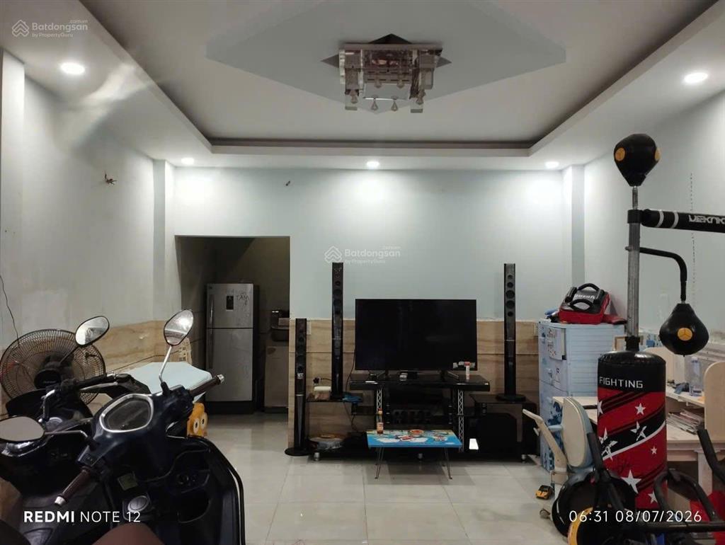Bán nhà 2 tầng 43,5m2 phạm văn chiêu, gò vấp. ngang 4m chuẩn, sổ đẹp, giá bán chỉ 4,150 tỷ siêu rẻ