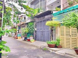 Bán nhà 3 tầng 4pn 60m2, hẻm xe hơi 7m phạm văn chiêu gò vấp. giá chỉ 6.750 tỷ.  ngay
