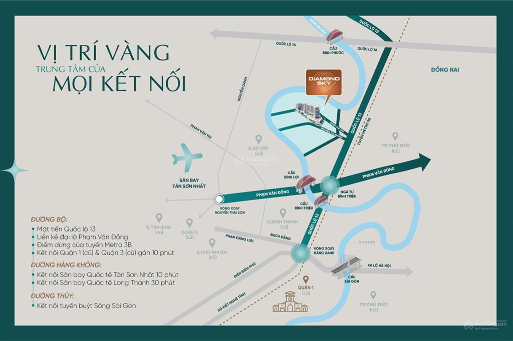 Bán căn 2pn2wc 69m2 tại diamond sky, căn hộ vạn phúc city. giá siêu mềm chỉ 6,8 tỷ. trực tiếp cđt