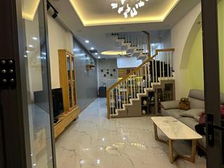 Bán gấp nhà 3pn3wc diện tích 67m2, hẻm xe hơi thông, lê đức thọ, gò vấp. giá chỉ 5,5 tỷ.  ngay