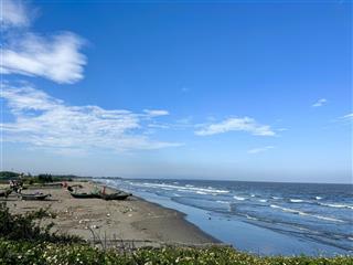 Bán nhanh lô đất biển thịnh long  nam định 108m2  mặt tiền rộng 6m, sẵn sổ, thanh khoản cao