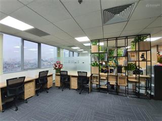 Cho thuê văn phòng tại nguyễn huy tưởng giá chỉ 10tr/ tháng ( giá thật)