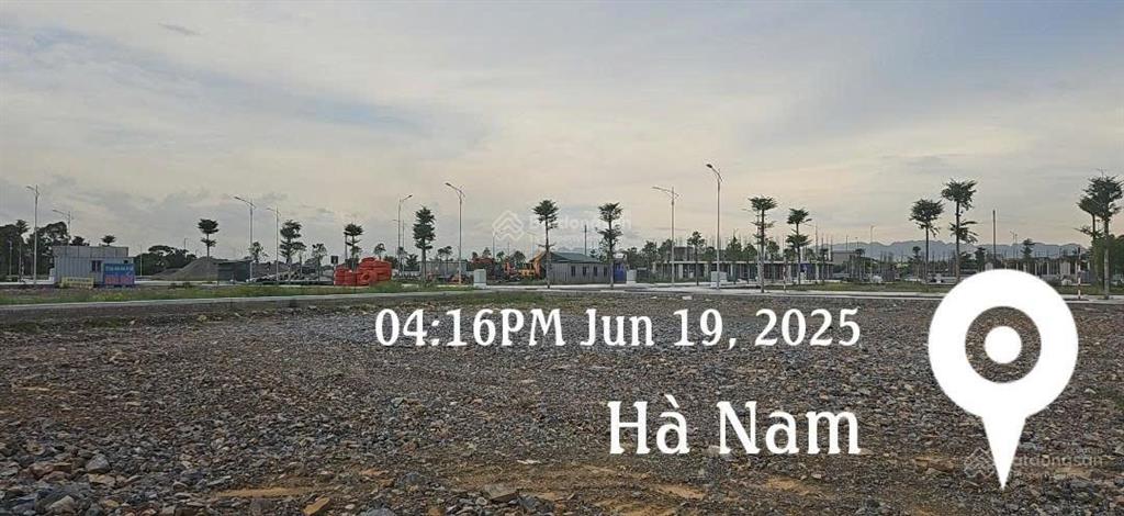 Bán đất cạnh bv bạch mai 2 tại liêm chính, phủ lý, hà nam, 58 triệu / m2, 189.3 m2