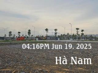 Bán đất cạnh bv bạch mai 2 tại liêm chính, phủ lý, hà nam, 58 triệu / m2, 189.3 m2