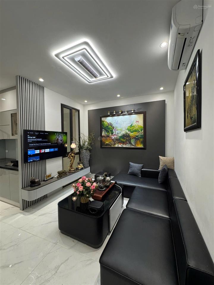 Nhà ngọc hà  ba đình, 1 nhà ra phố, nhà mới, view lăng bác, 35m*5 tầng, giá 10.5 tỷ