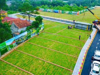 Chỉ hơn 2 tỷ sở hữu ngay đất nền tại lõi trung tâm thành phố hòa lạc