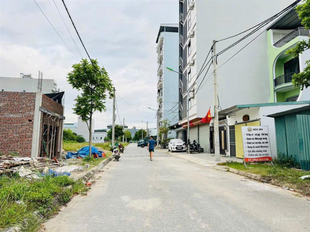 Chính chủ cắt lỗ bán đất tái định cư vai réo giá chỉ 5 tỷ