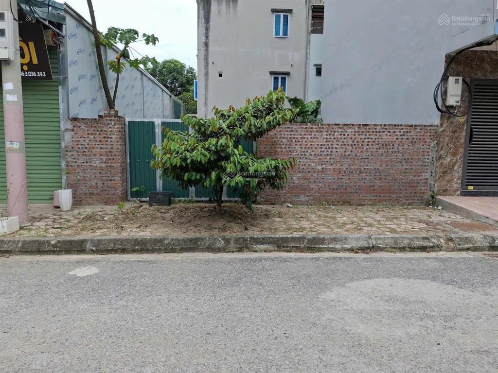 Chính chủ cắt lỗ bán đất tái định cư vai réo giá chỉ 5 tỷ