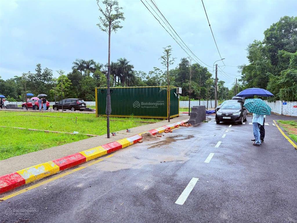 Bán đất xã phú cát hòa lạc chỉ nhỉnh 2 tỷ gần đại học quốc gia và khu công nghệ cao