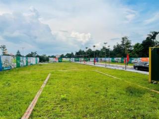 Chỉ hơn 2 tỷ sở hữu ngay đất nền tại lõi trung tâm thành phố hòa lạc