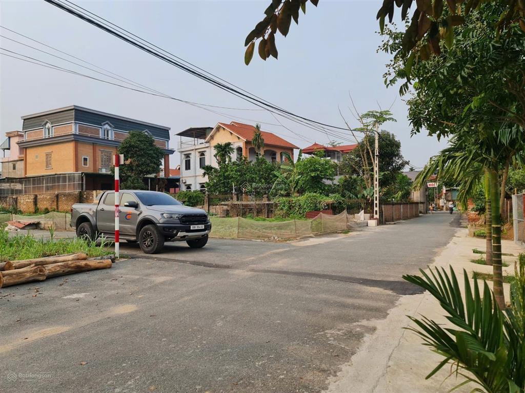 Bán đất phú cát hòa lạc, vị trí đẹp, gần đại học quốc gia giá chỉ 2.2 tỷ/lô