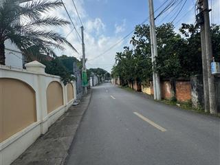 Bán đất phú cát hòa lạc, vị trí đẹp, giá chỉ 2.6 tỷ/ lô