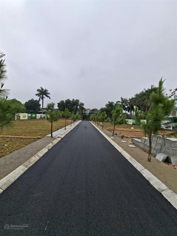 Chính chủ bán đất gần khu công nghệ cao hòa lạc view hồ, giá đầu tư