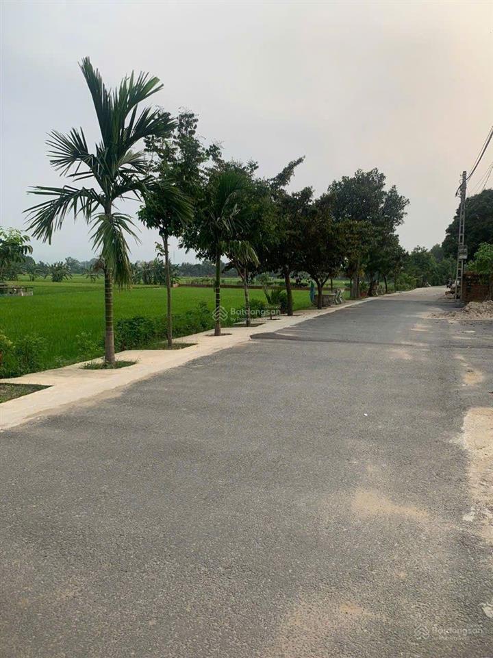 Đất đẹp hòa thạch phú cát, giá đầu tư chỉ từ 2.2 tỷ, gần công nghệ cao hòa lạc