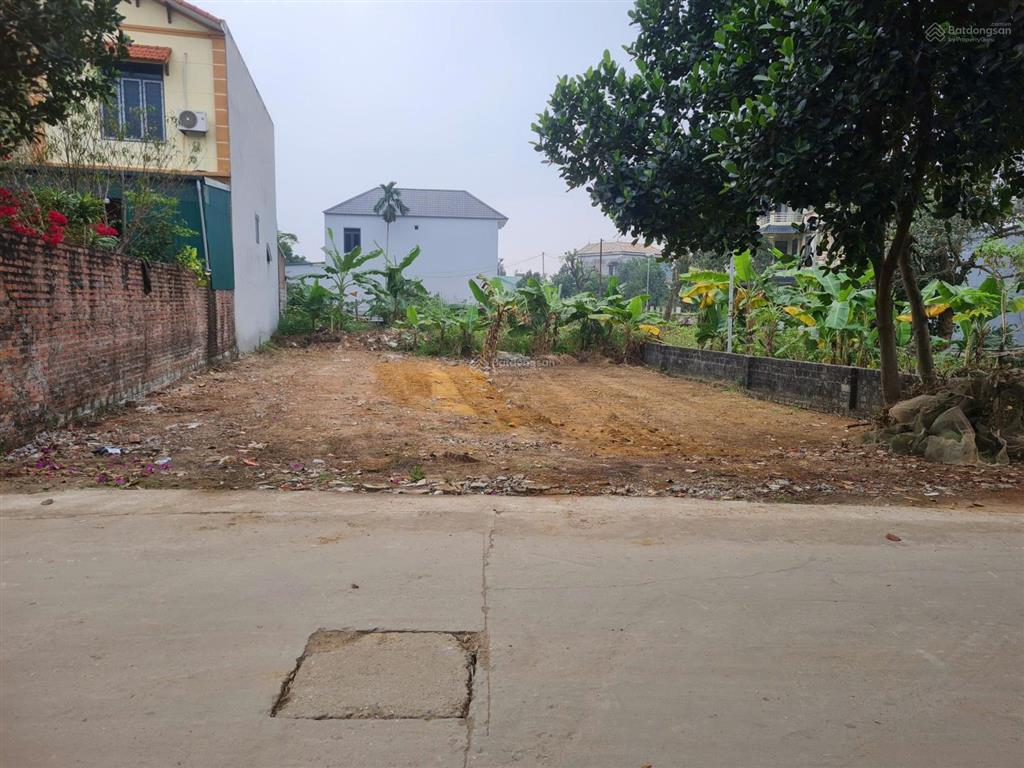 Đất đẹp hòa thạch phú cát, giá đầu tư chỉ từ 2.2 tỷ, gần công nghệ cao hòa lạc