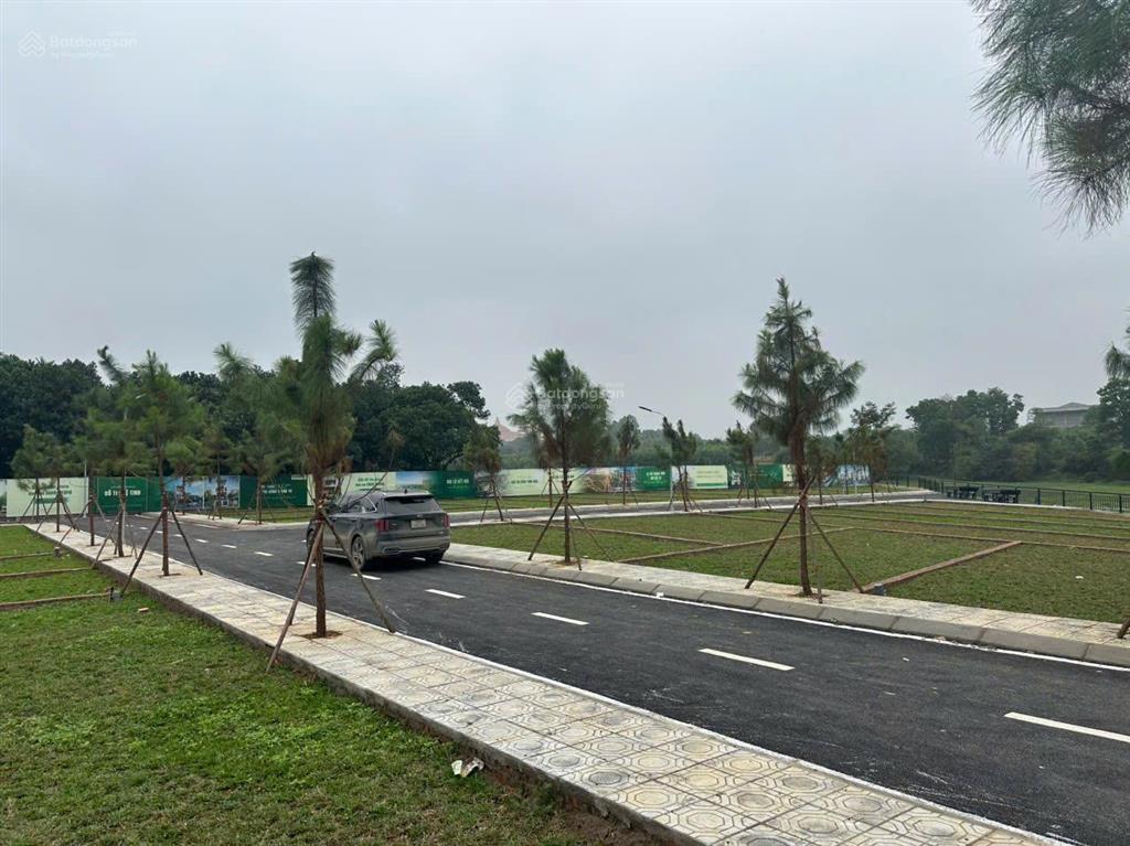 Chủ cần bán gấp 1,7 tỷ lô đất ở trại hồ  hòa lạc, gần khu công nghệ cao giá cắt lỗ