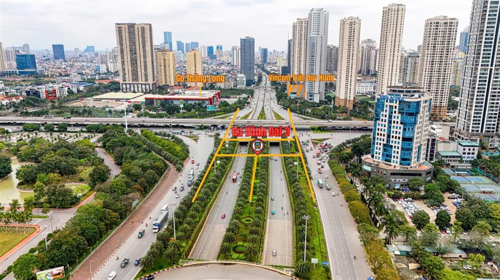 Bán đất gần khu công nghệ cao hòa lạc & đại học quốc gia vị trí đẹp, giá cắt lỗ, sổ chính chủ