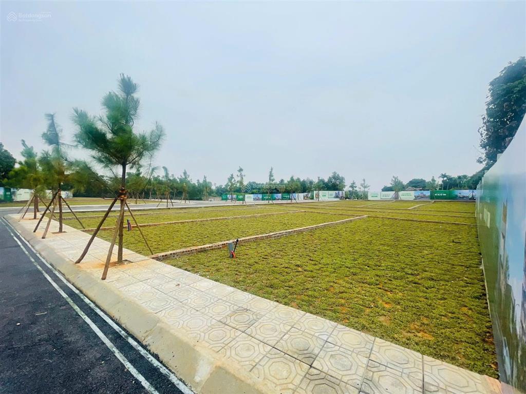 Bán đất hơn 2 tỷ gần quốc lộ 21a quốc lộ 21, sát đại học quốc gia & khu công nghệ cao, vị trí vàng