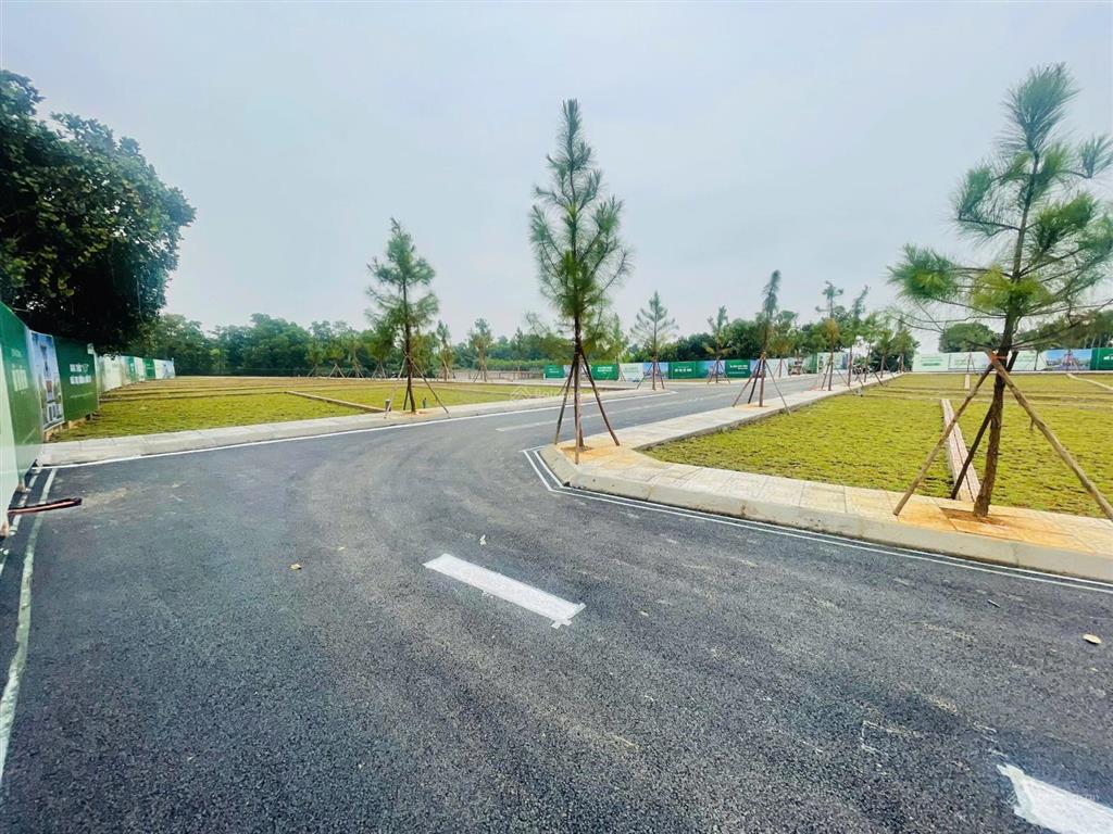 Bán đất hơn 2 tỷ gần quốc lộ 21a quốc lộ 21, sát đại học quốc gia & khu công nghệ cao, vị trí vàng