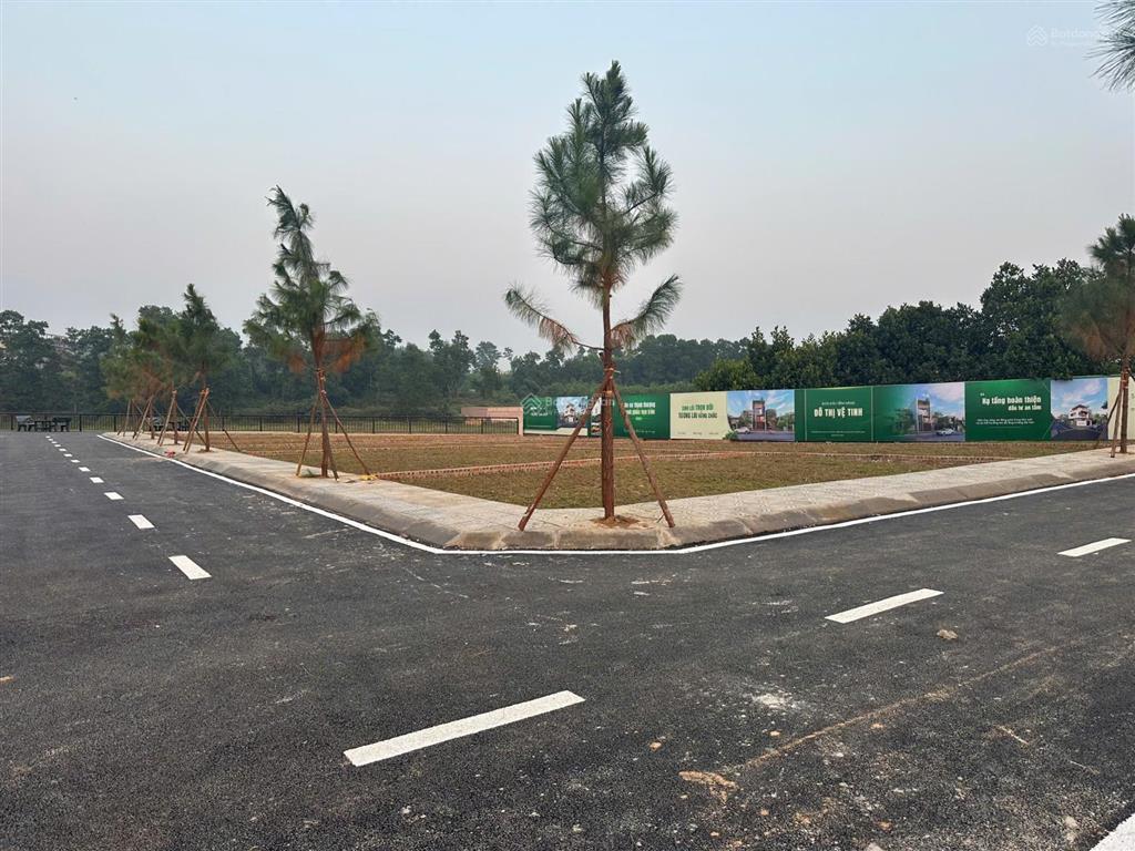 Cần bán gấp lô góc 105m2 trung tâm xã phú cát giá cắt lỗ cho khách thiện chí