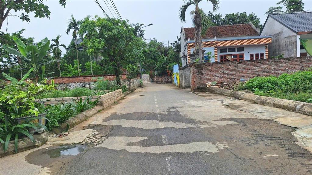 Cần bán gấp lô góc 105m2 trung tâm xã phú cát giá cắt lỗ cho khách thiện chí