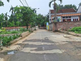 Cần bán gấp lô góc 105m trung tâm xã phú cát giá cắt lỗ cho khách thiện chí