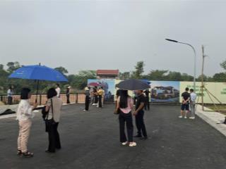 Bán đất hòa lạc 3 tỷ view hồ cực đẹp, gần đại học quốc gia & fpt