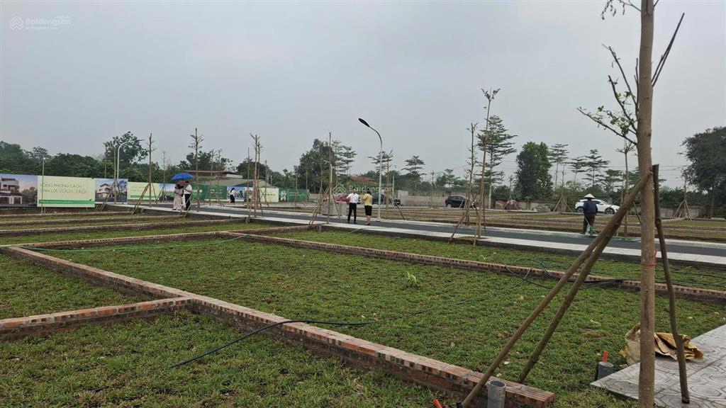Bán đất hòa lạc 3.1 tỷ view hồ cực đẹp, gần đại học quốc gia & fpt