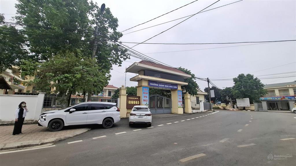 Chỉ hơn 800 triệu sở hữu ngay đất full thổ cư gần thị trấn xuân mai, xung quanh dân cư sầm uất
