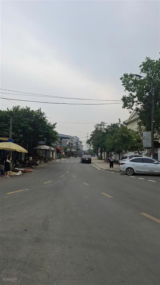Chỉ hơn 800 triệu sở hữu ngay đất full thổ cư gần thị trấn xuân mai, xung quanh dân cư sầm uất