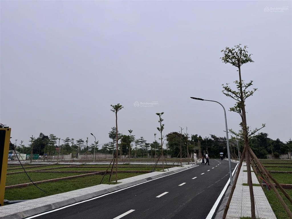 Bán đất view hồ hơn 2 tỷ xã hòa lạc gần đại học quốc gia & fpt