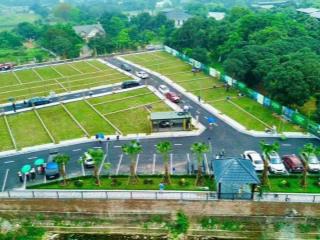 Bán đất view hồ hơn 2 tỷ xã hòa lạc gần đại học quốc gia & fpt