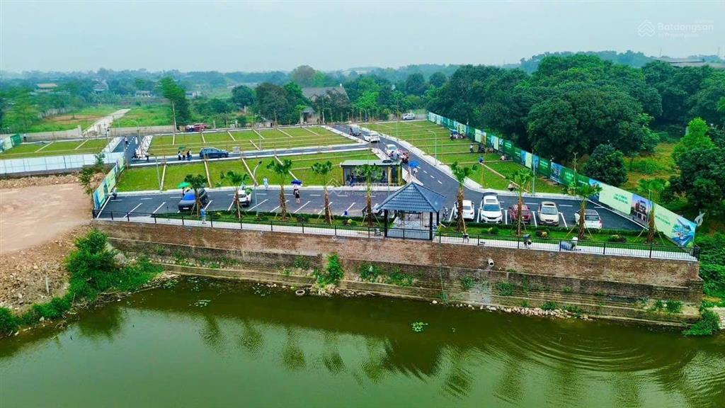Cần bán lô đất 100m2, giá 2,8 tỷ  trung tâm công nghệ cao hòa lạc, giá rẻ nhất thị trường 2026