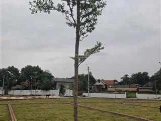 Cần bán lô đất 100m2, giá 2,8 tỷ  trung tâm công nghệ cao hòa lạc, giá rẻ nhất thị trường 2026
