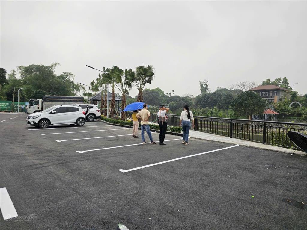 Cần bán lô đất 100m2, giá 2,8 tỷ  trung tâm công nghệ cao hòa lạc, giá rẻ nhất thị trường 2026