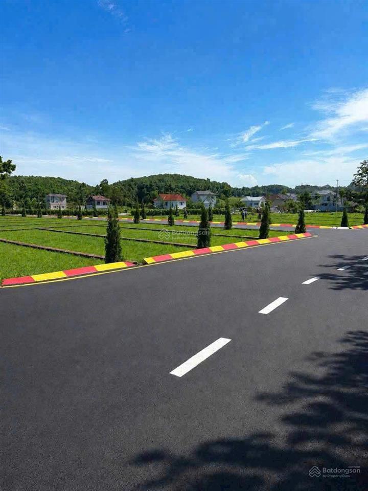 Chỉ 450 triệu sở hữu ngay lô đất ba hàng đồi lạc thủy, sổ đỏ sẵn gần khu công nghiệp