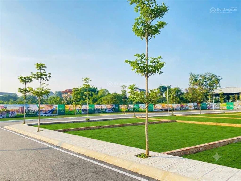 Chỉ 450 triệu sở hữu ngay lô đất ba hàng đồi lạc thủy, sổ đỏ sẵn gần khu công nghiệp