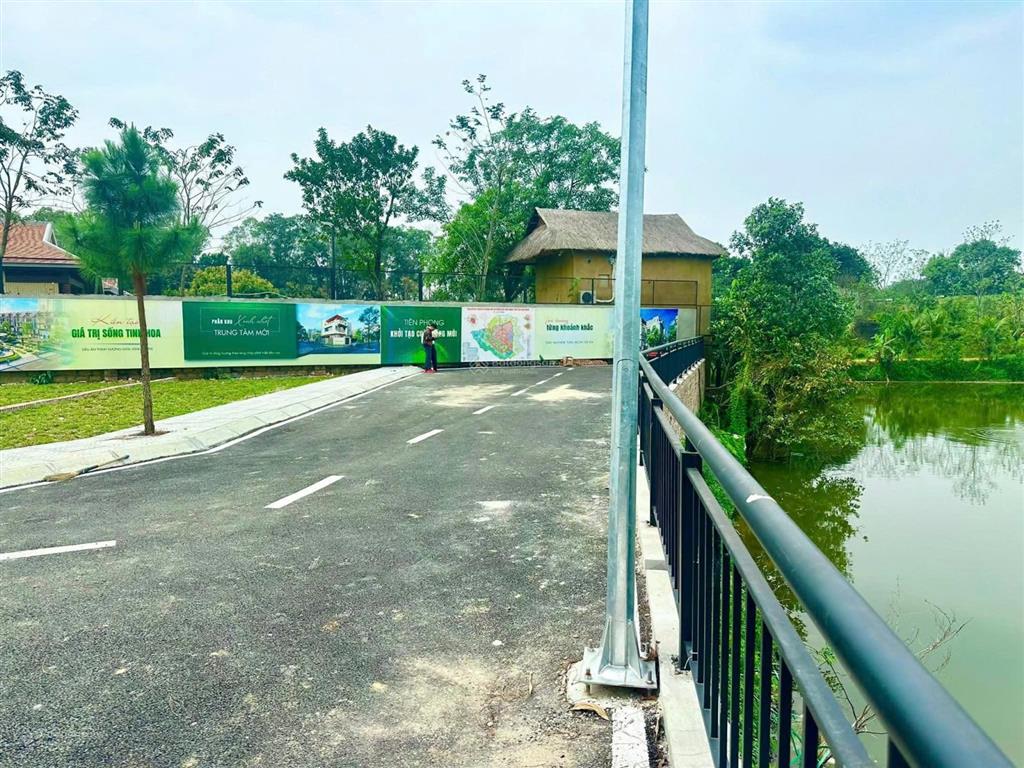 Bán đất rẻ xã phú cát  hòa lạc chỉ 2 tỷ