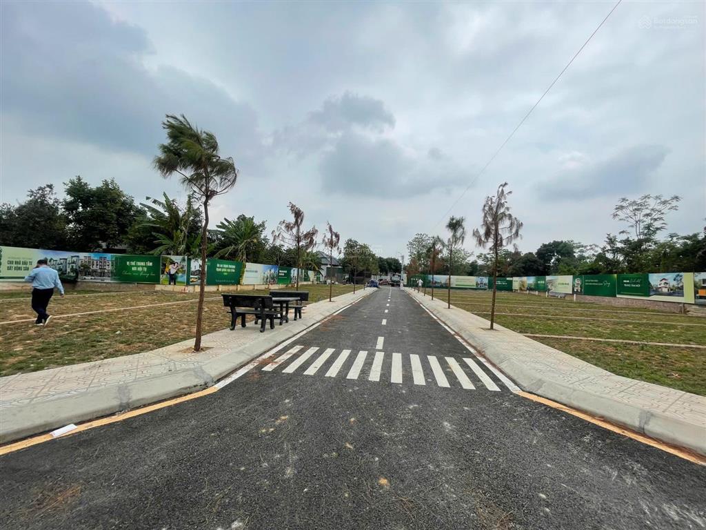 Bán đất gần đại học quốc gia và khu công nghệ cao, giá 2,2 tỷ